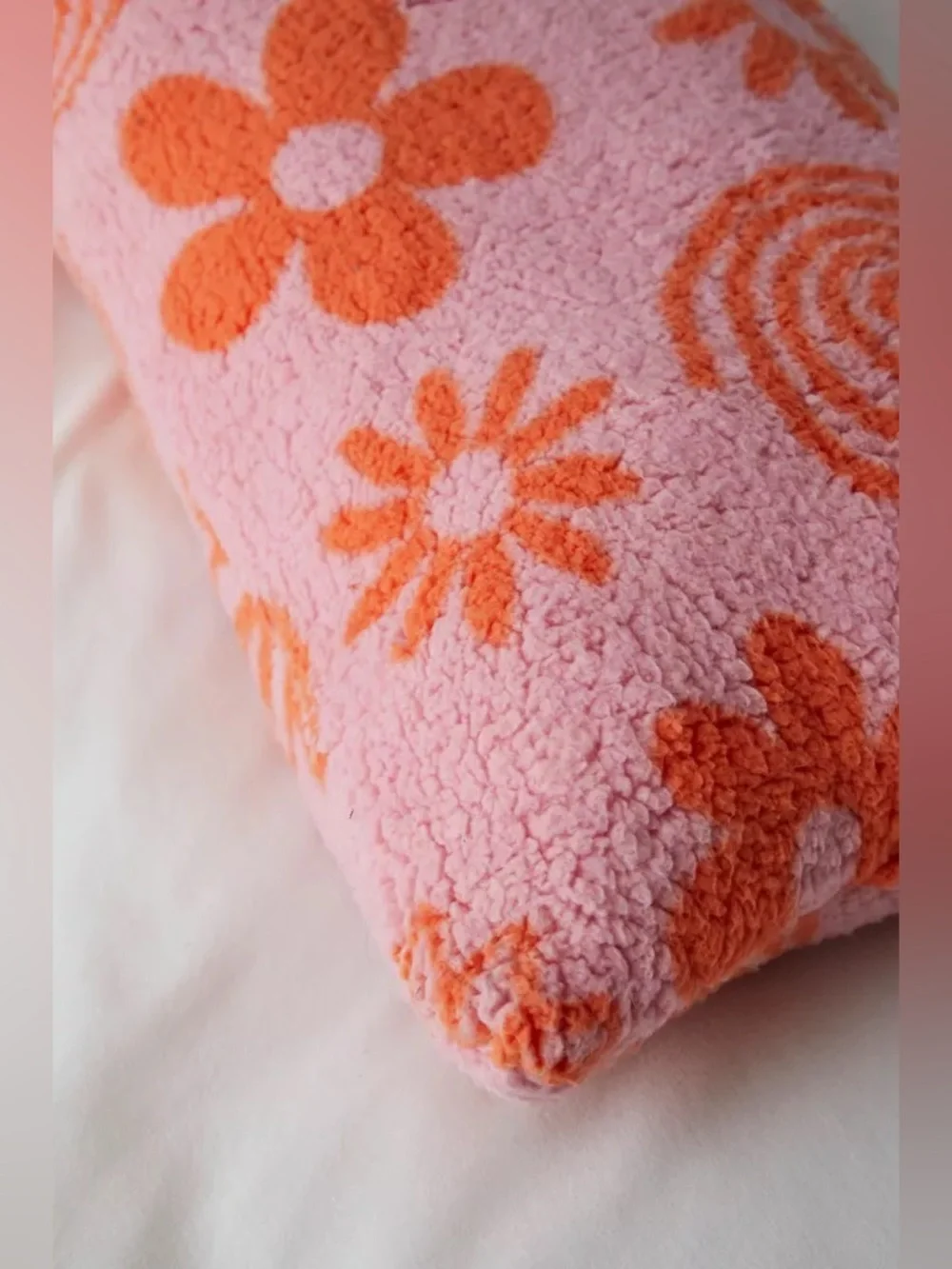 Urban Outfitters Amped Fleece Body Pillow NWT